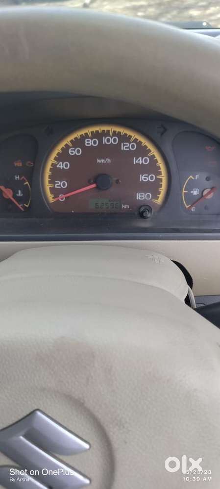 Maruti Suzuki Zen Estilo