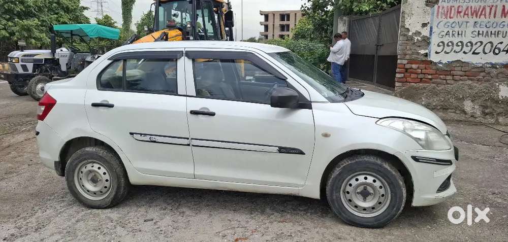 Maruti Suzuki Dzire 2020 Cng 95000 Km Driven