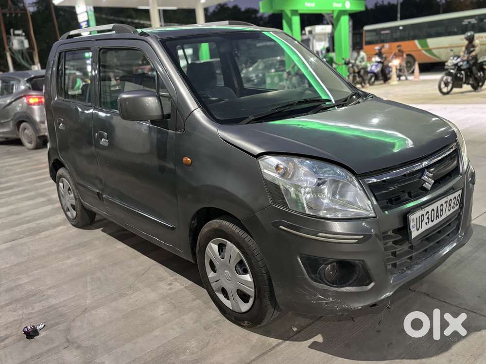 Maruti Suzuki Wagon R Vxi, 2015, Petrol
