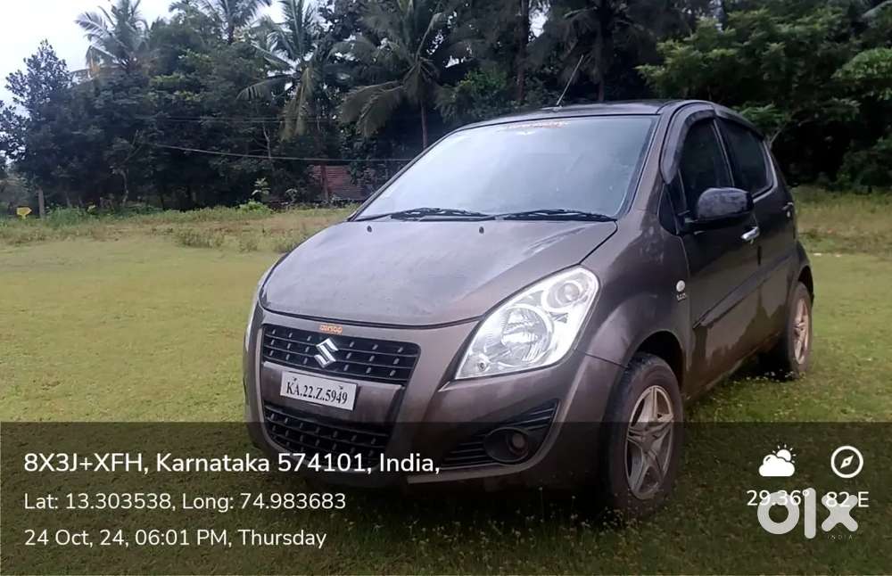 Maruti Suzuki Ritz Vdi 2015