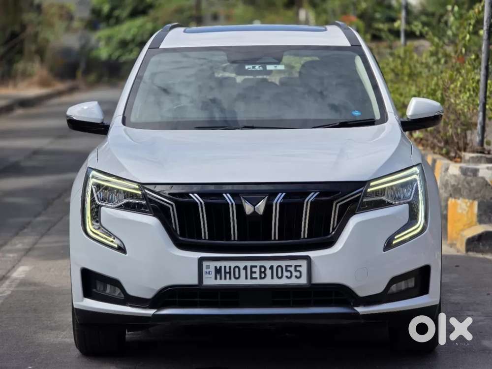 Mahindra Xuv700 2.0 Ax 7 Petrol At Str, 2022, Petrol