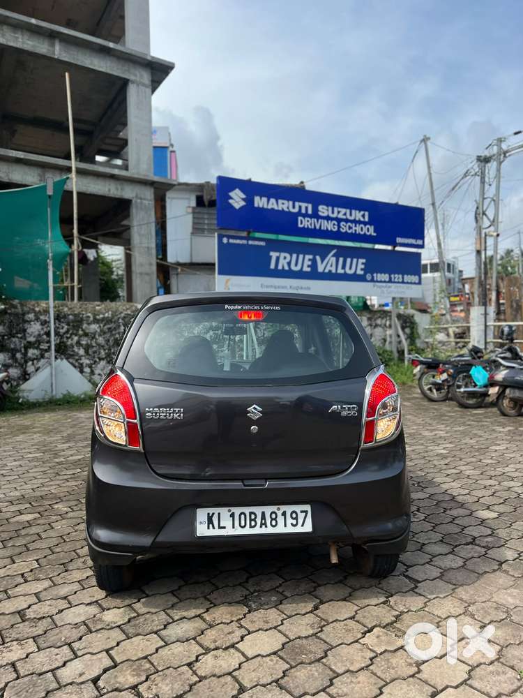 Maruti Suzuki Alto 800 Lxi, 2018, Petrol