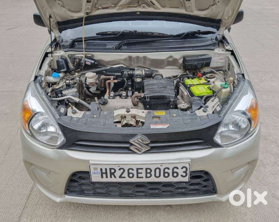 Maruti Suzuki Alto 0.8 Lxi (o), 2019, Petrol