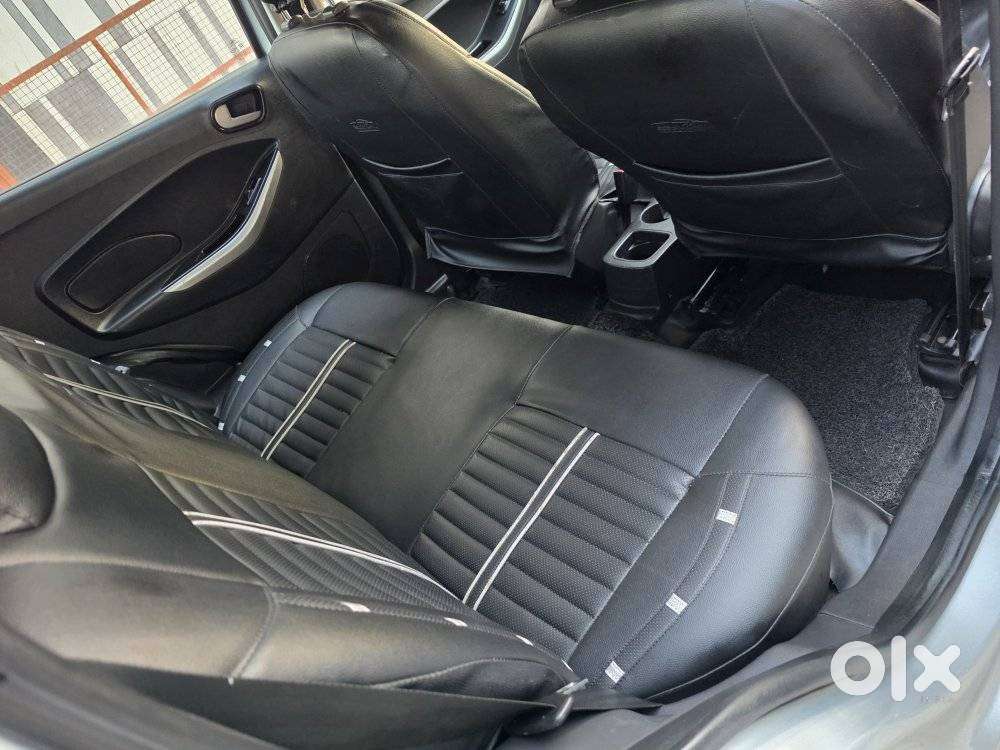 Ford Figo 1.5d Trend Mt, 2017, Diesel