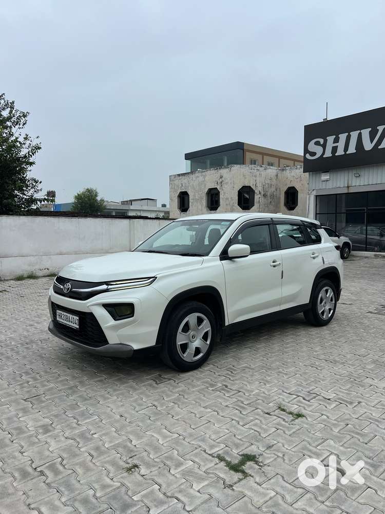 Toyota Urban Cruiser Hyryder 1.5 E Neo Drive, 2024, Petrol