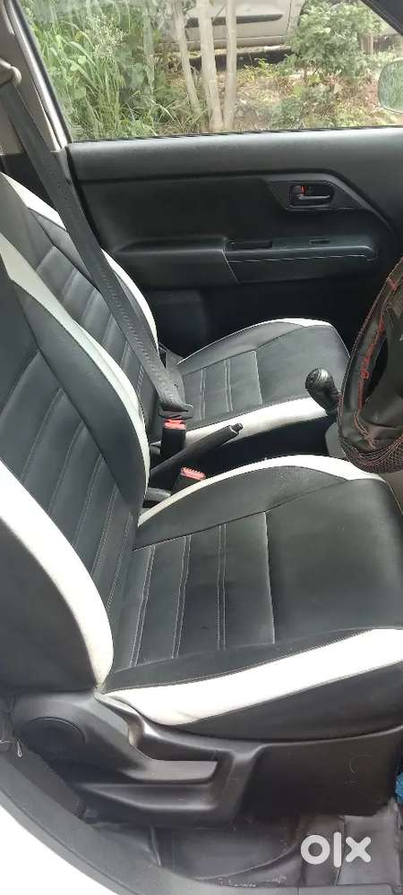 Maruti Suzuki Wagon R Lxi 2021