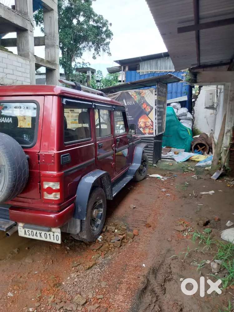 Mahindra Bolero 2012 Diesel Well Maintained