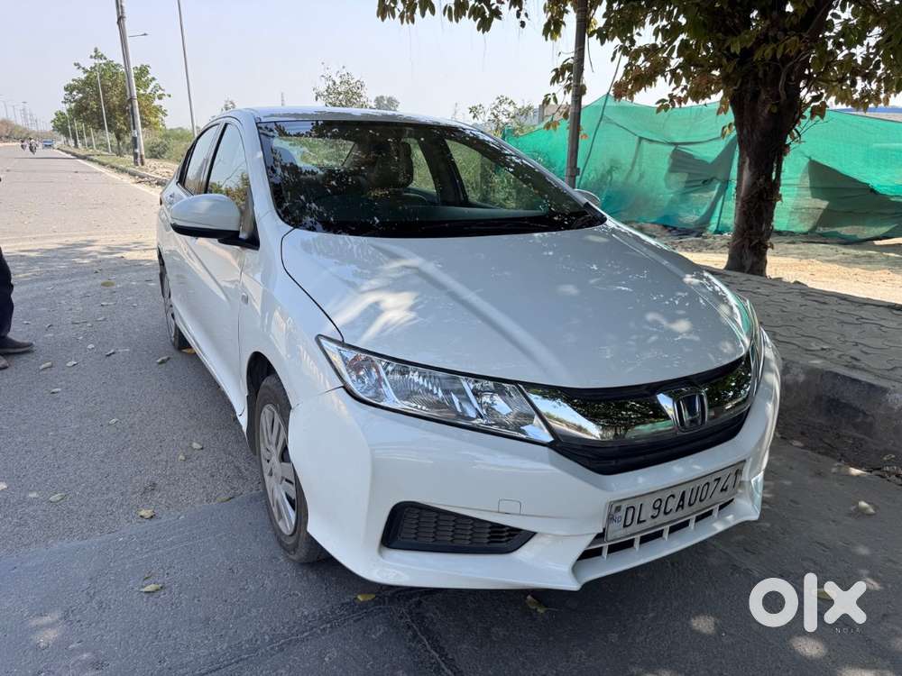 Honda City 2015 1st Owner