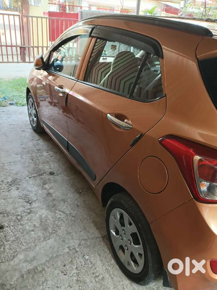 Hyundai Grand I10 Prime 2014 Petrol 19500 Km Driven