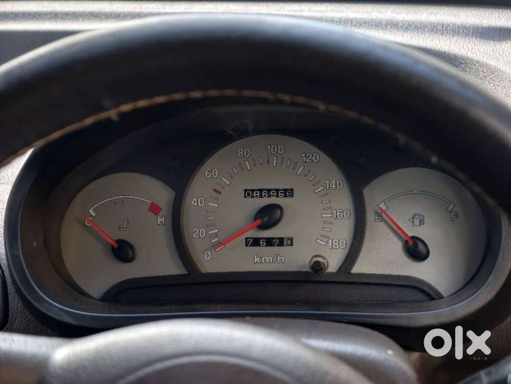 Hyundai Santro Xing Gls, 2014, Petrol