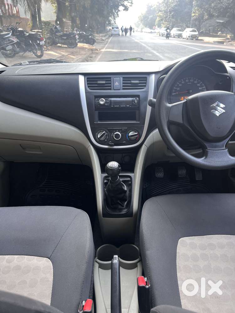 Maruti Suzuki Celerio Vxi(o), 2016, Petrol