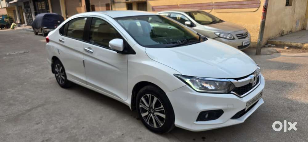 Honda City 1.5 V 4th Gen I-vtec Mt, 2018, Petrol