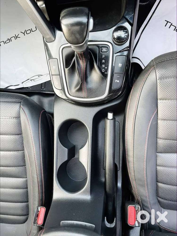 Kia Seltos 1.5 Gtx+ Diesel At, 2021, Diesel