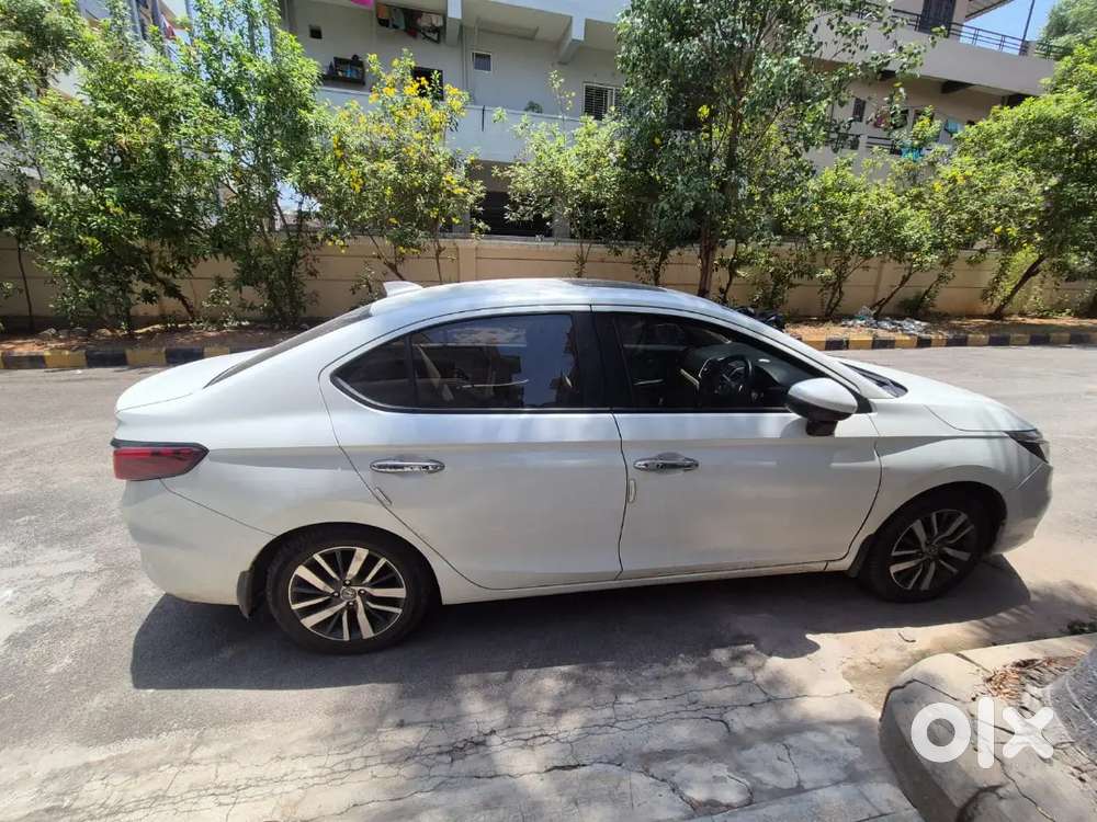 Honda City Zx 2022 Petrol Well Maintained