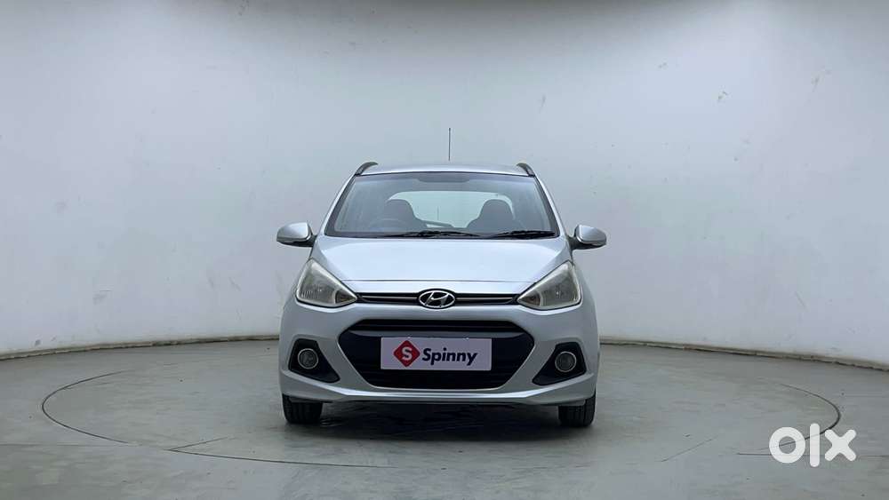 Hyundai Grand I10 1.2 Kappa Asta At Vtvt, 2015, Petrol