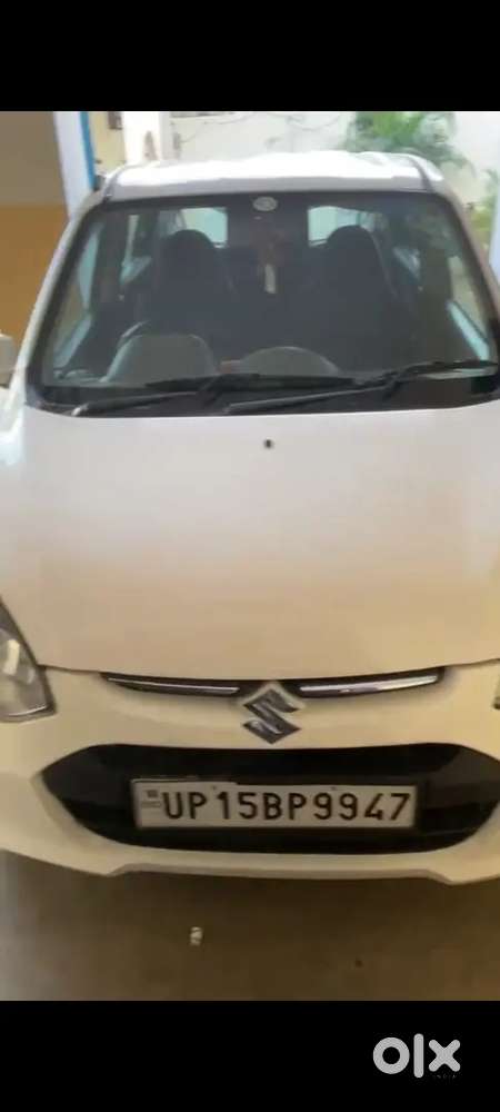 Maruti Suzuki Alto 800 2015