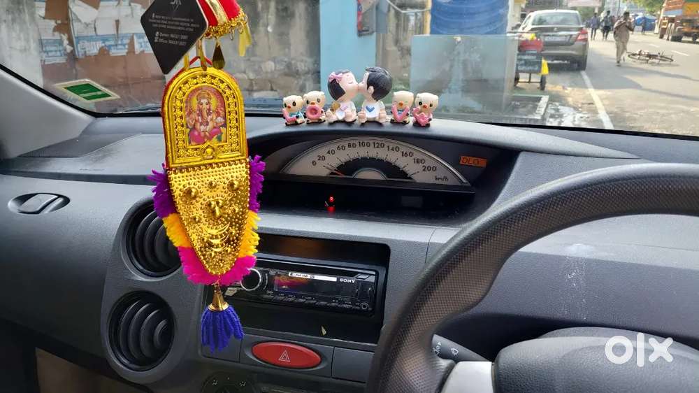 Toyota Etios 2012 Diesel