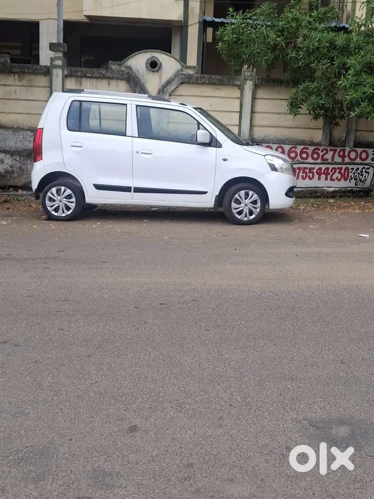 Maruti Suzuki Wagon R 2012