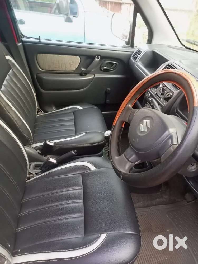 Maruti Suzuki Wagon R 2008 Petrol 110000 Km Driven