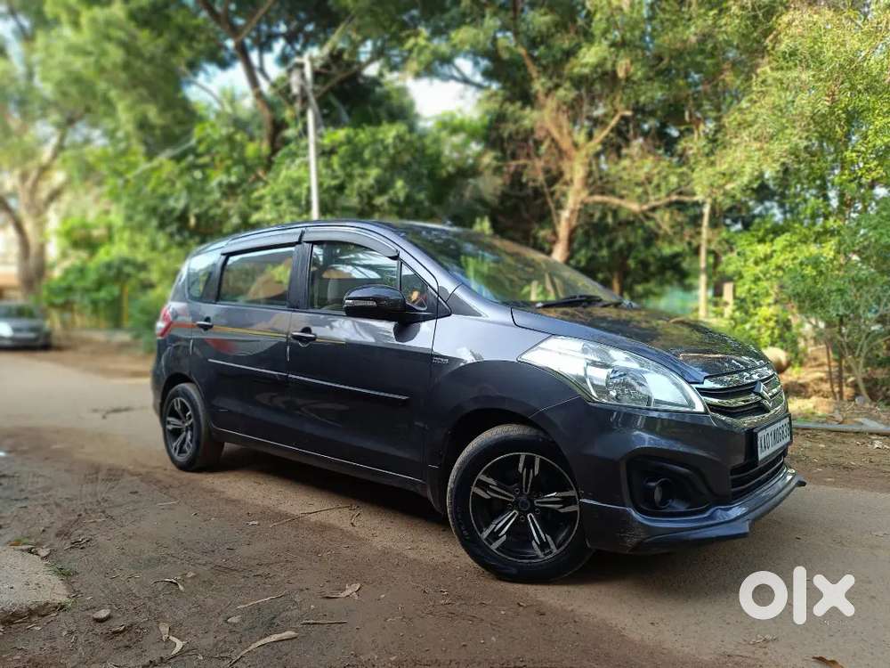 Maruti Suzuki Ertiga 2017 Diesel