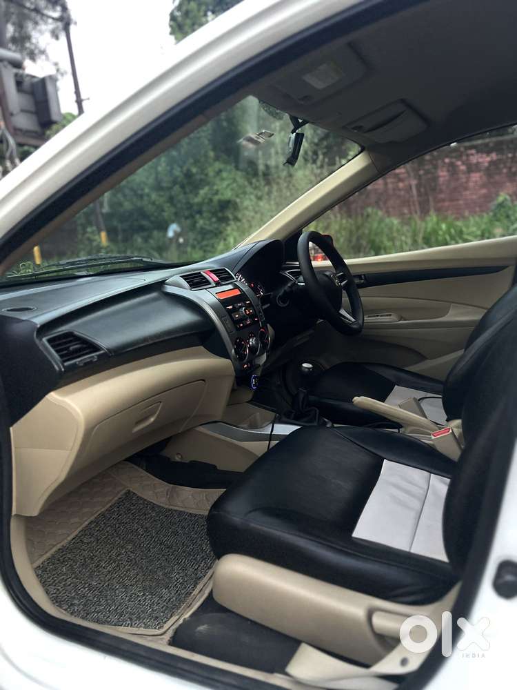 Honda City S, 2013, Petrol