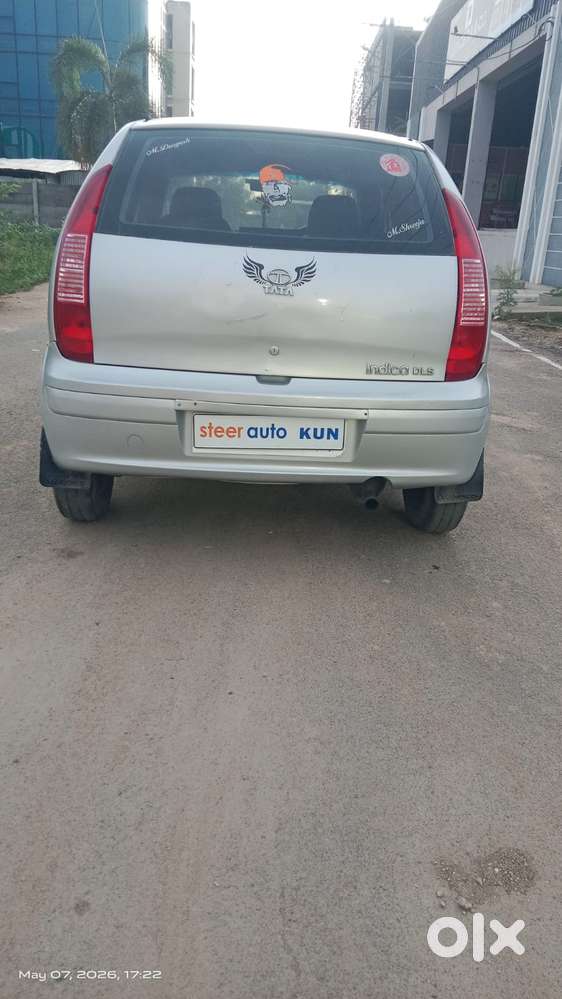 Tata Indica Dle, 2006, Diesel