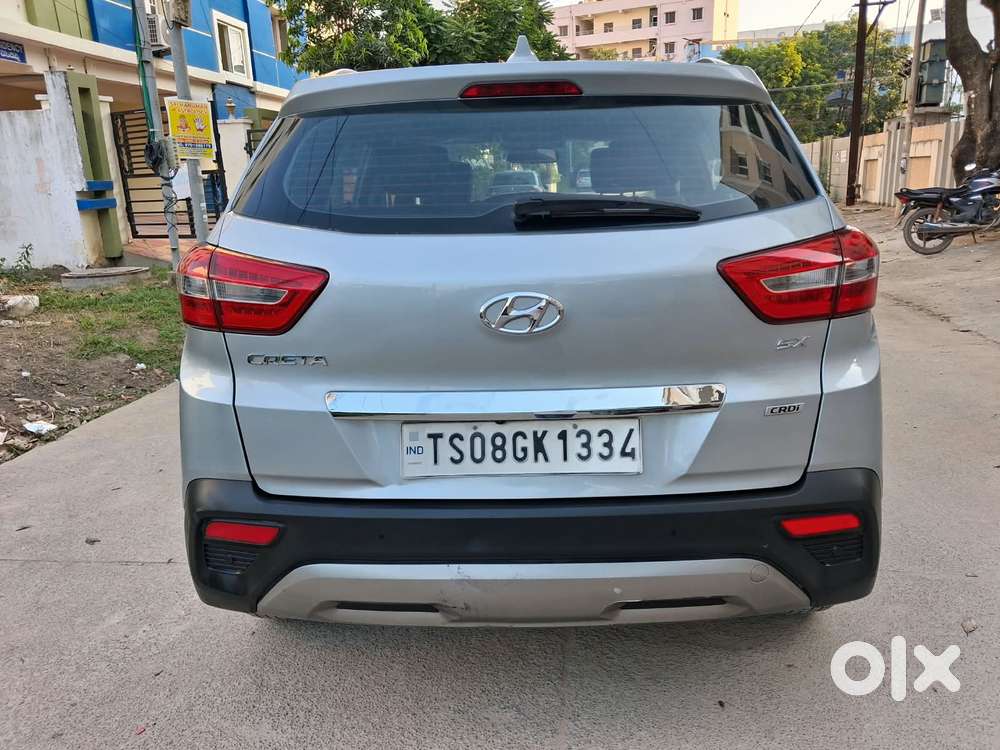 Hyundai Creta 1.6 Sx Diesel, 2019, Diesel