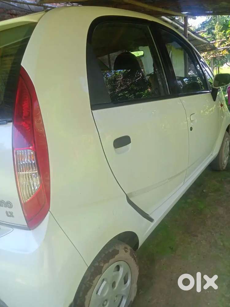 Tata Nano 2012 Petrol Good Condition