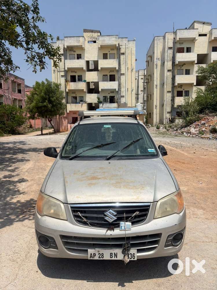 Maruti Alto K10 2011