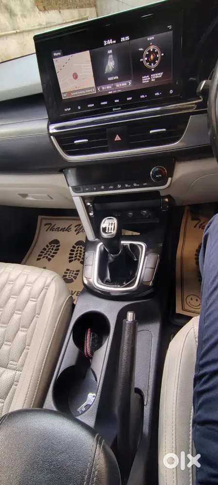 Kia Seltos 2023 Petrol Well Maintained