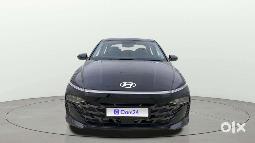 Hyundai Verna 1.5 Sx (o) Ivt, 2023, Petrol