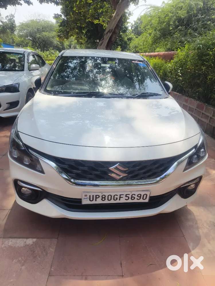 Maruti Suzuki Baleno 2022 Petrol Manual