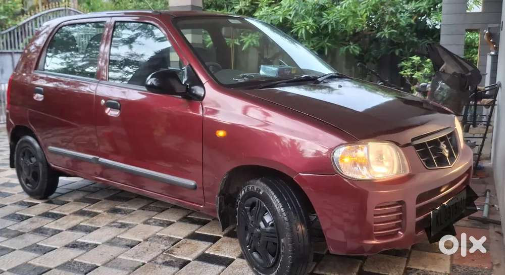 Maruti Suzuki Alto 2006 Petrol 62500 Km Driven
