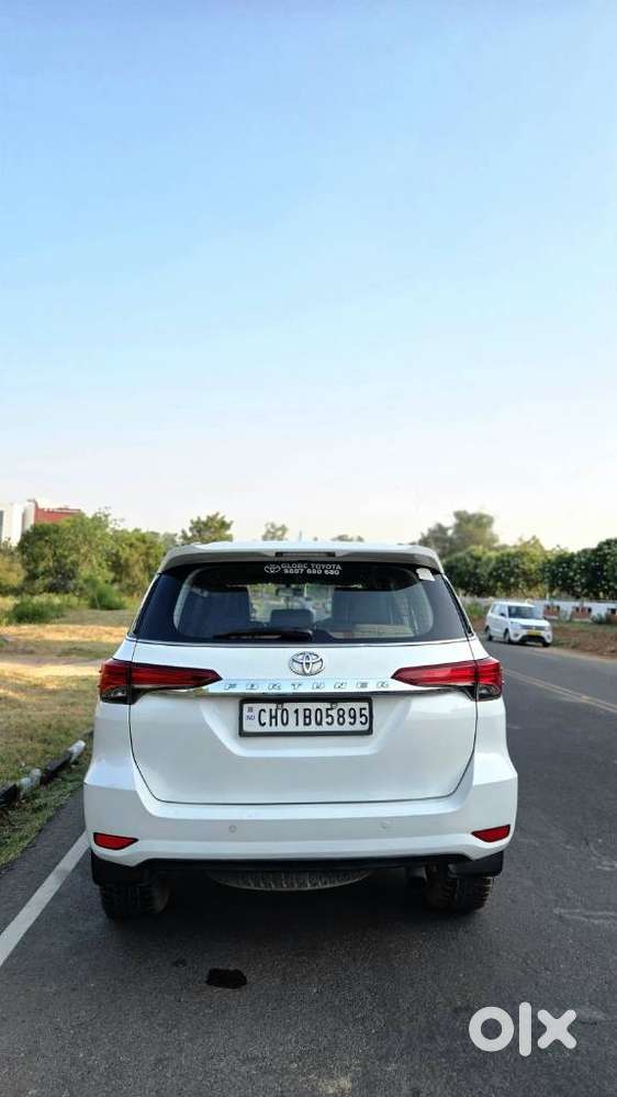 Toyota Fortuner 4x2 At 2.8 Diesel, 2017, Diesel