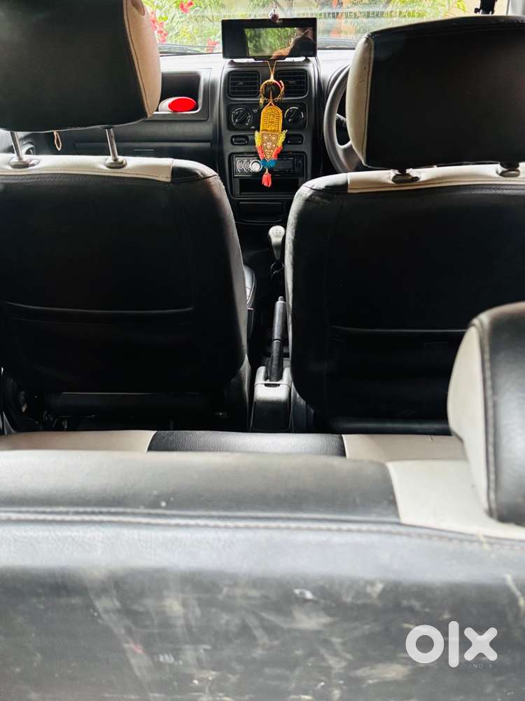 Maruthi Suzuki Wagon R 2008