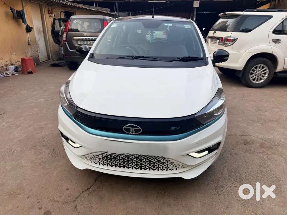 Tiago Ev With Excellent Condition With 200 Range