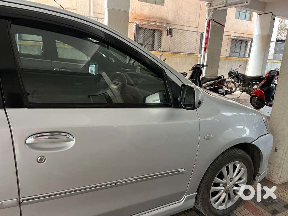 It’s Sporty Etios.prime Car In Sedan Industry.