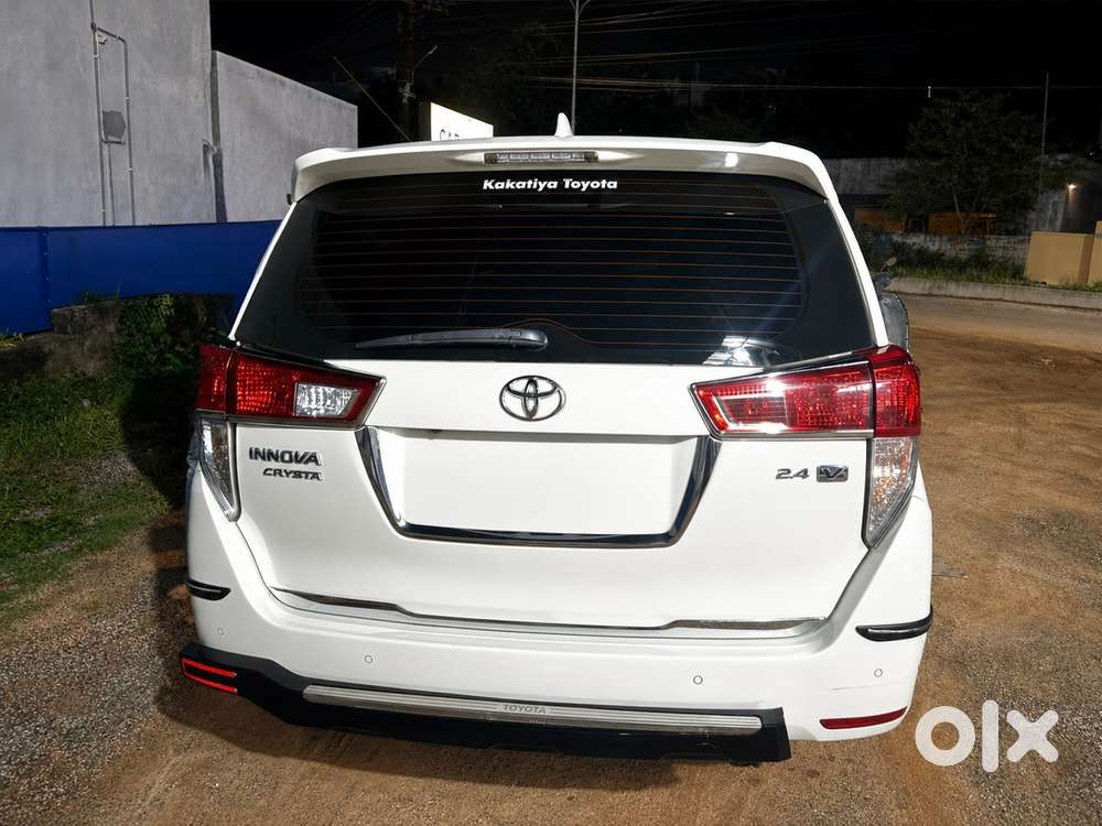 Innova Crysta
