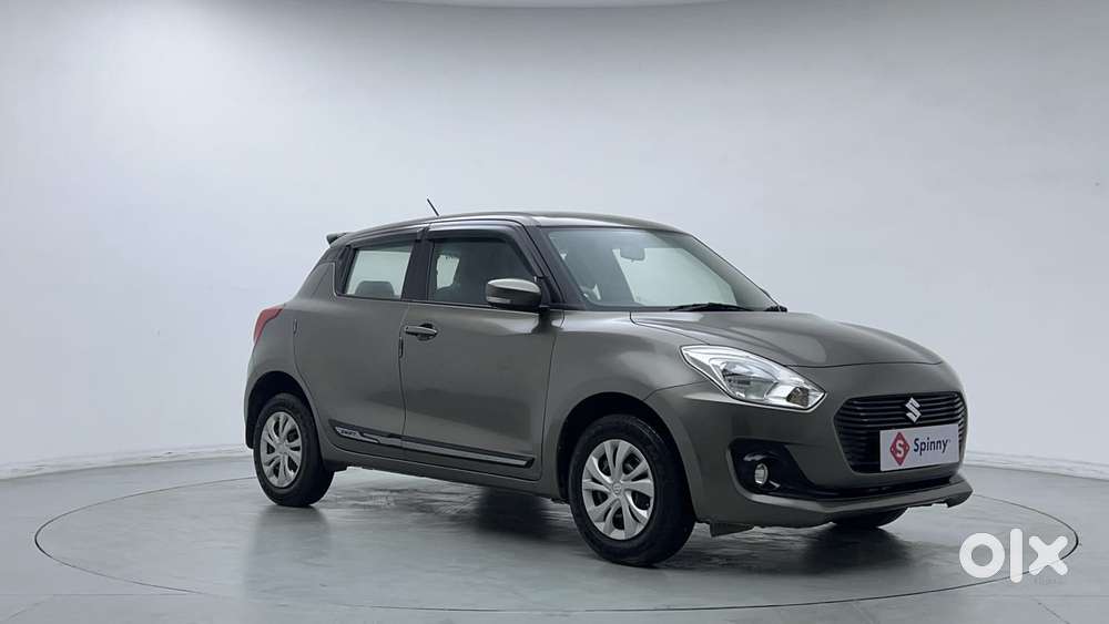 Maruti Suzuki Swift 2018 Vxi, 2019, Petrol