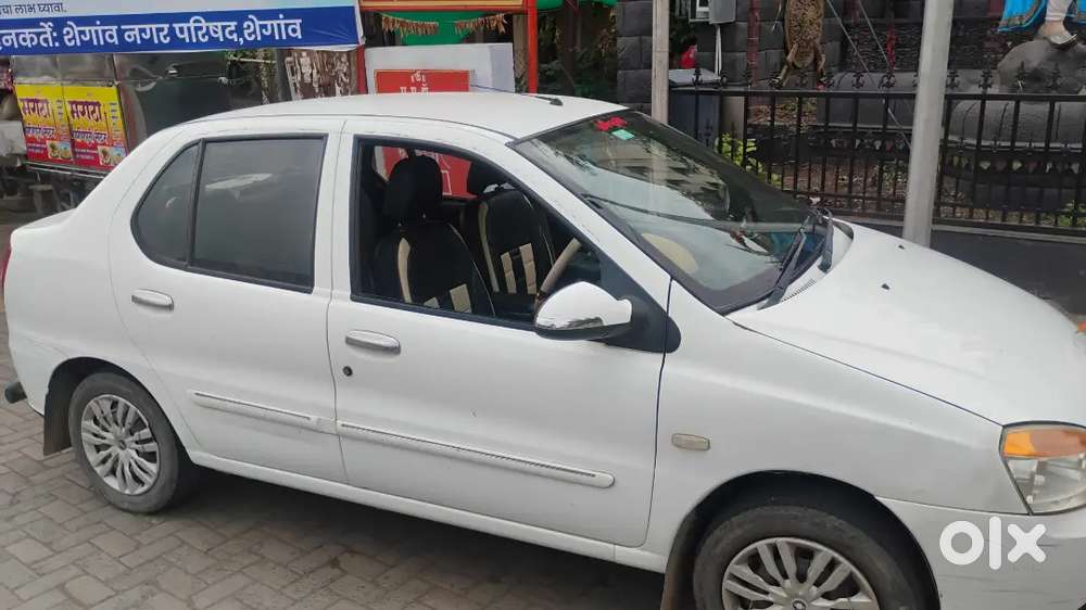 Tata Indigo Ecs Lx Tdi Ta65 2016 Diesel Good Condition
