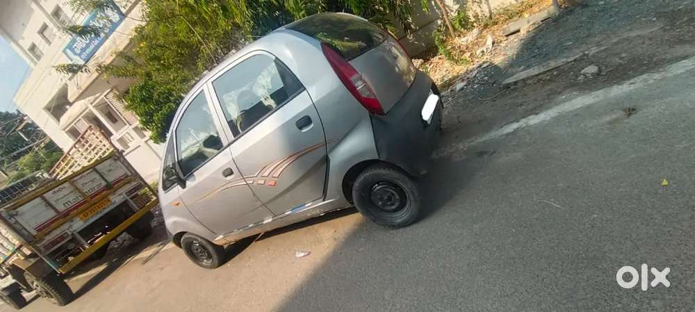 Tata Nano 2012 Petrol 113200 Km Driven