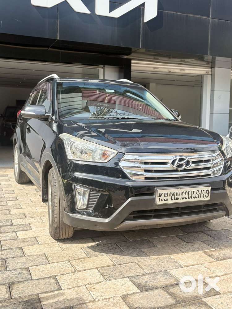 Hyundai Creta 1.4 S, 2016, Diesel
