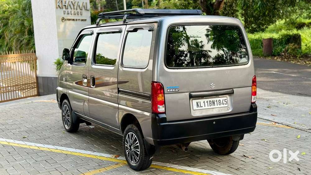 Maruti Suzuki Eeco 5 Str Ac (o), 2018, Petrol