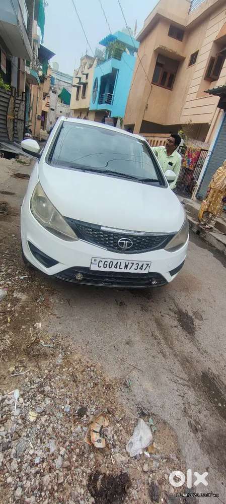 Tata Zest Diesel 2017
