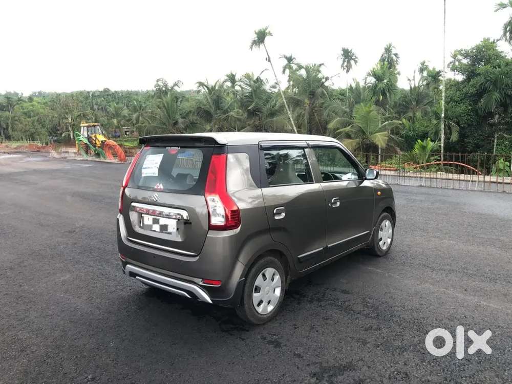 2024 Wagner Vxi 18000 Km