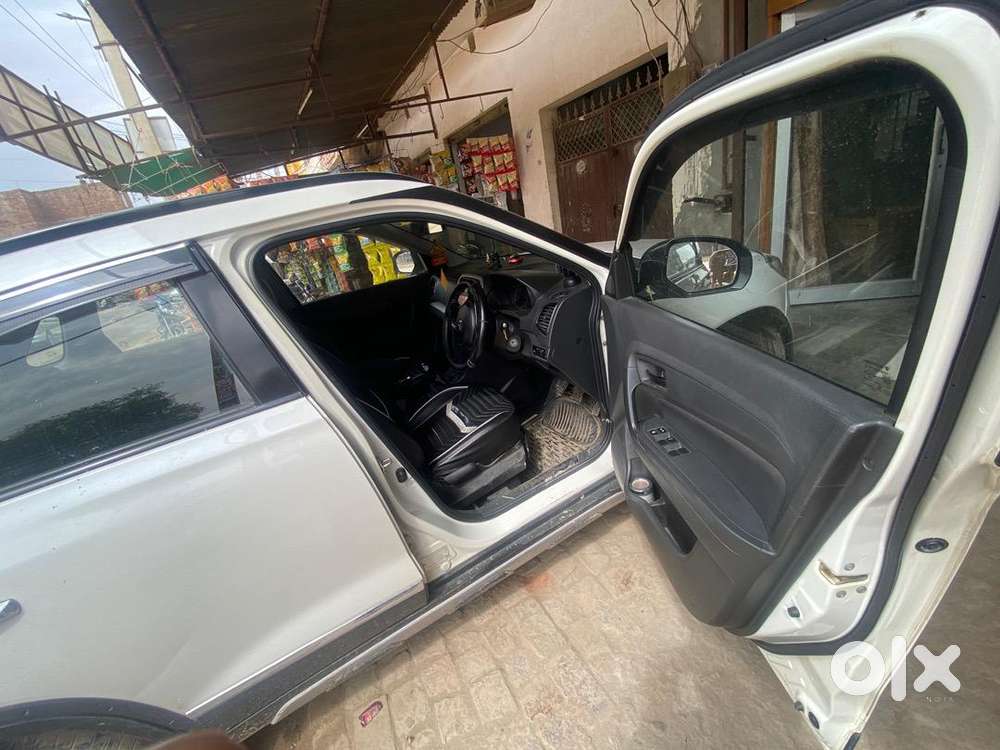 Maruti Suzuki Vitara Brezza 2016 Diesel Well Maintained