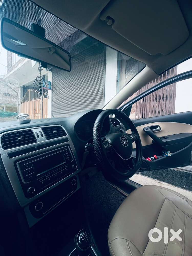 Volkswagen Polo Diesel 2015