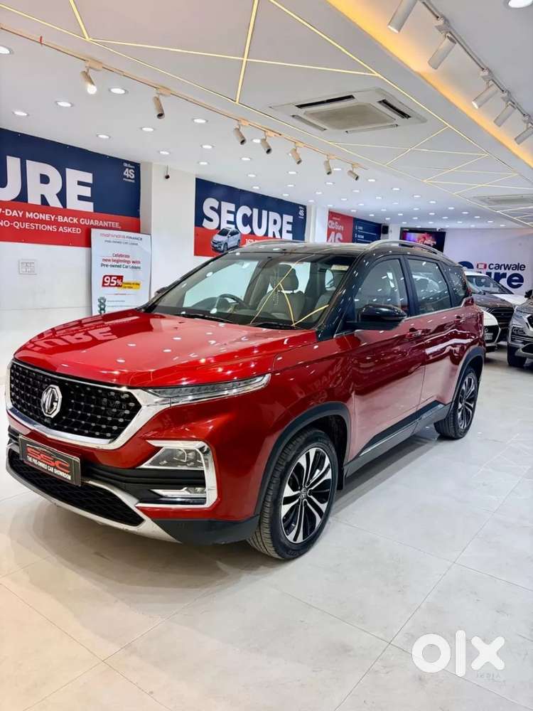 Mg Hector Sharp Pro 2.0 Turbo Diesel Mt, 2023, Diesel