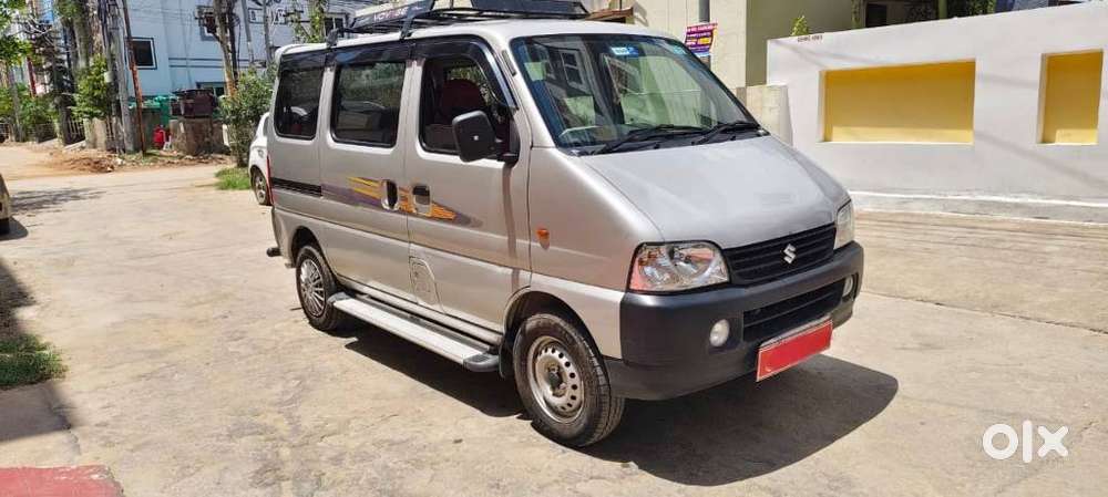 Maruti Suzuki Eeco 7 Seater Standard, 2023, Petrol