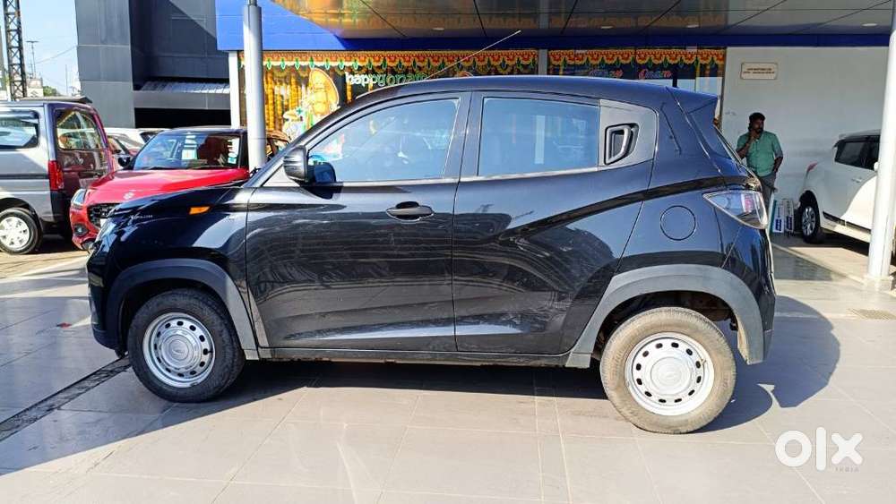 Mahindra Kuv 100 Mfalcon G80 K2, 2017, Petrol